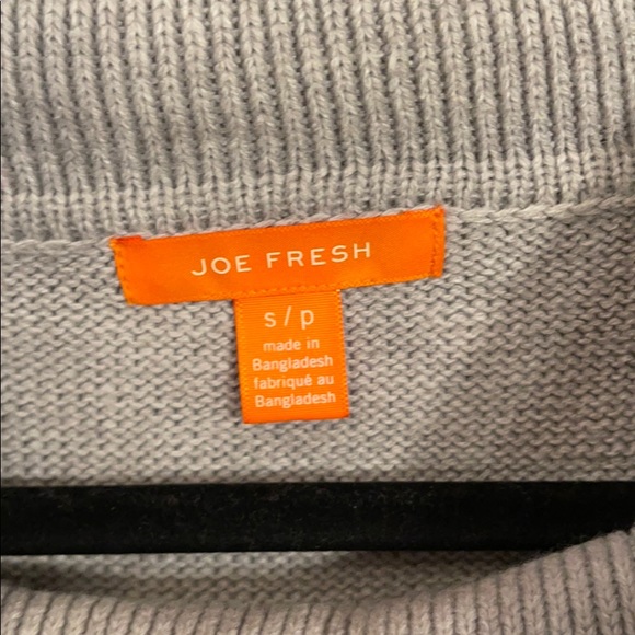 grey turtle neck sweater - Picture 2 of 4